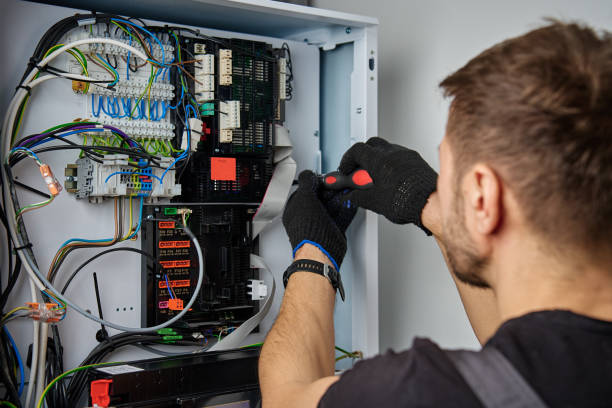 Licensed Electrical Panel Upgrade service in Farley, KY - No Joke electrician